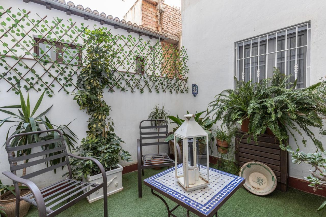 El Almirez Daire Granada Dış mekan fotoğraf