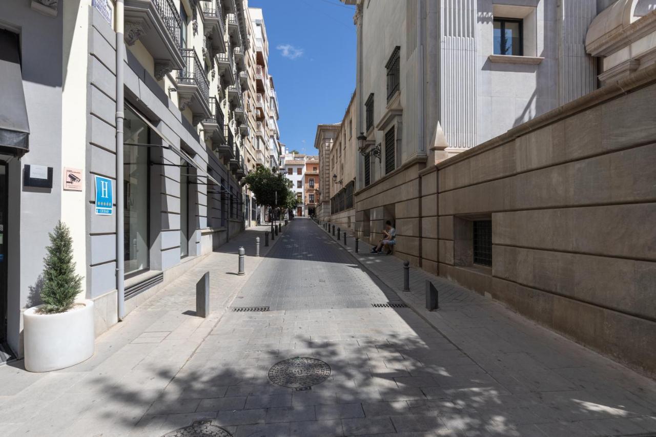 El Almirez Daire Granada Dış mekan fotoğraf