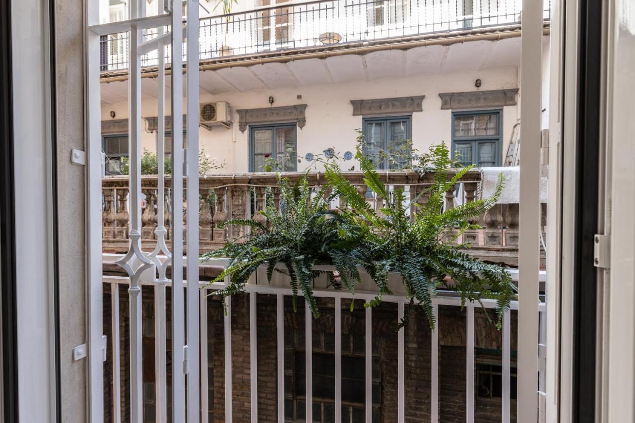 El Almirez Daire Granada Dış mekan fotoğraf