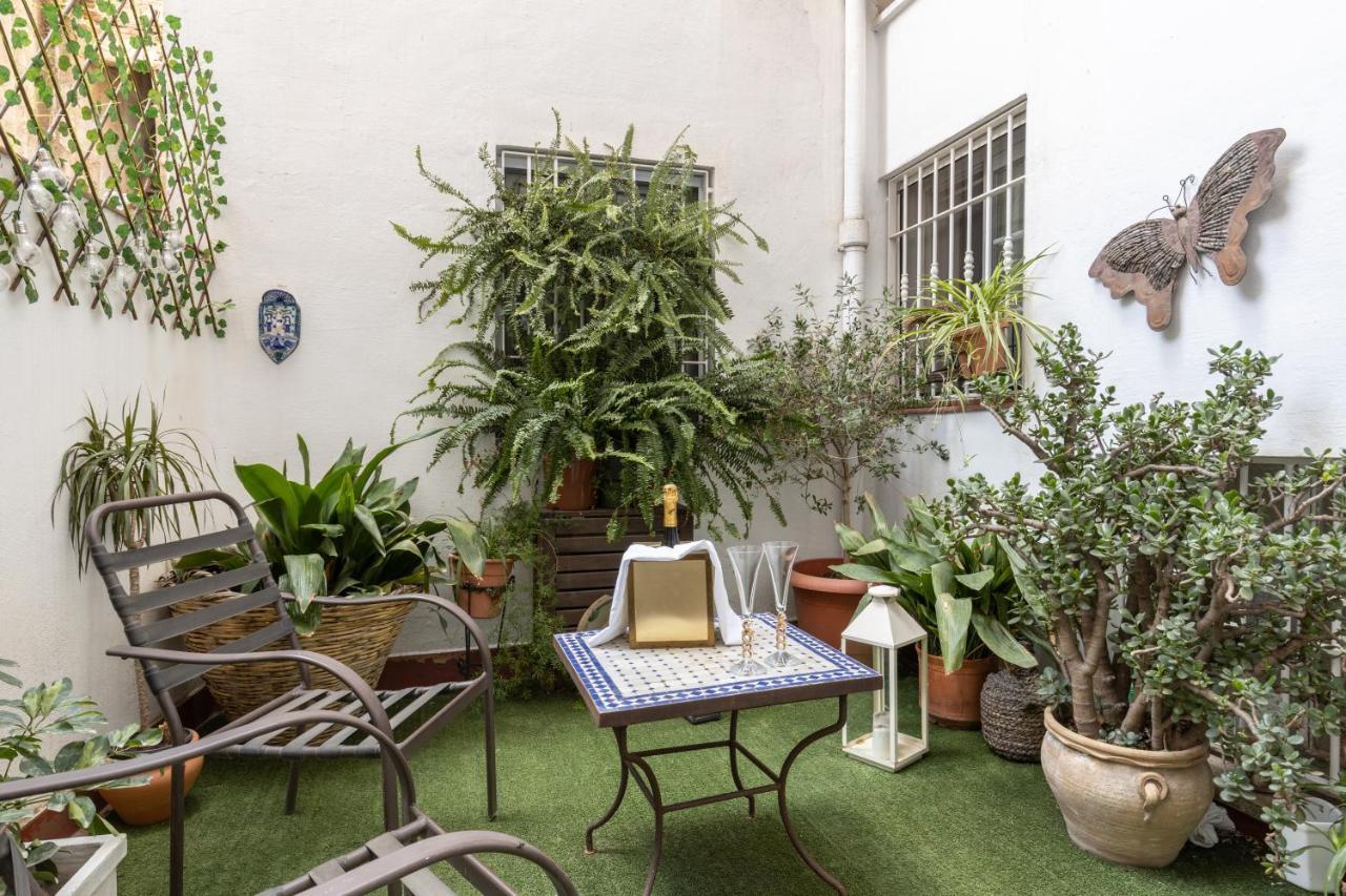 El Almirez Daire Granada Dış mekan fotoğraf