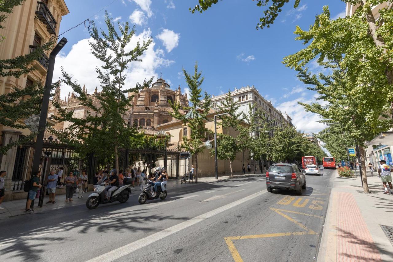El Almirez Daire Granada Dış mekan fotoğraf