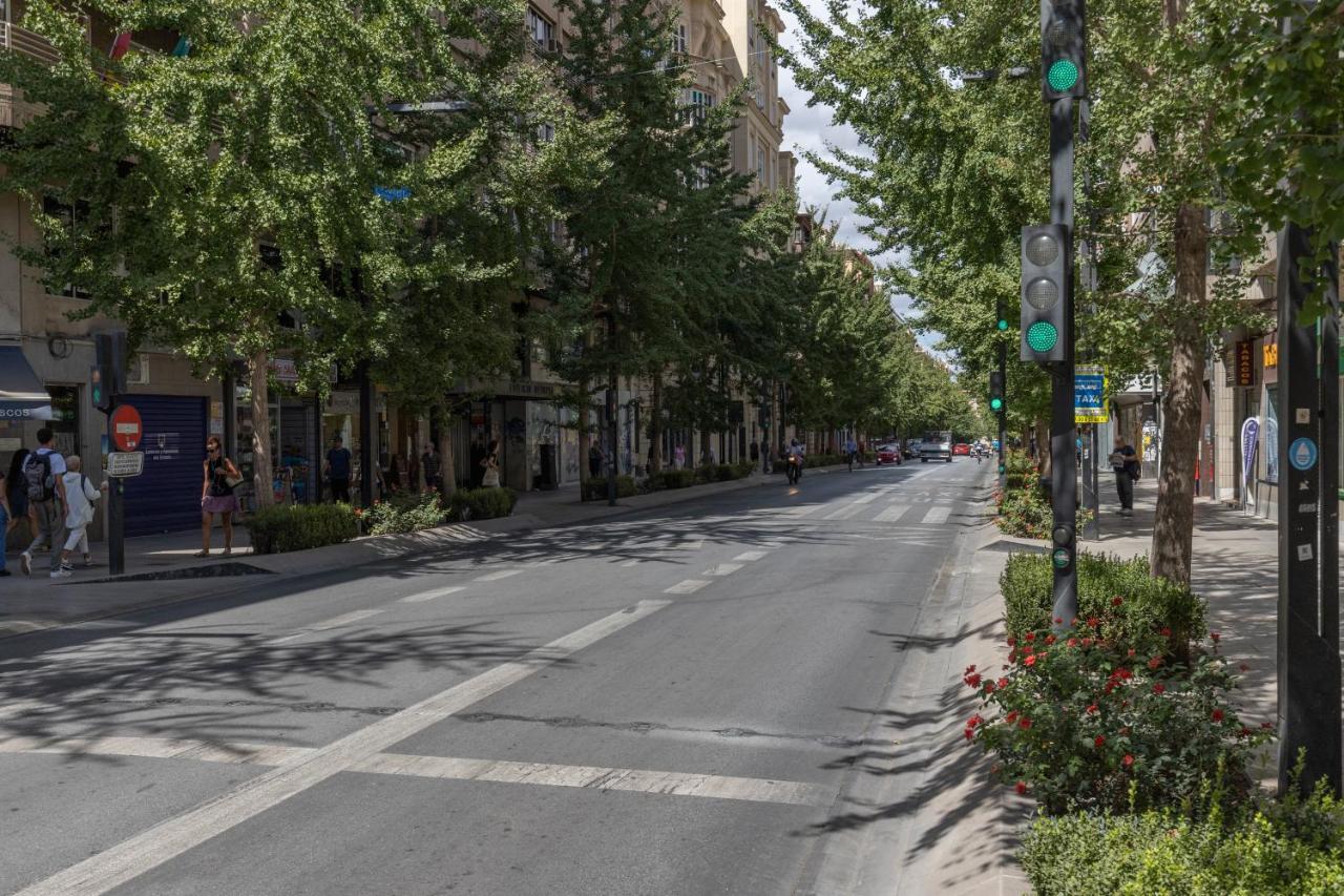 El Almirez Daire Granada Dış mekan fotoğraf
