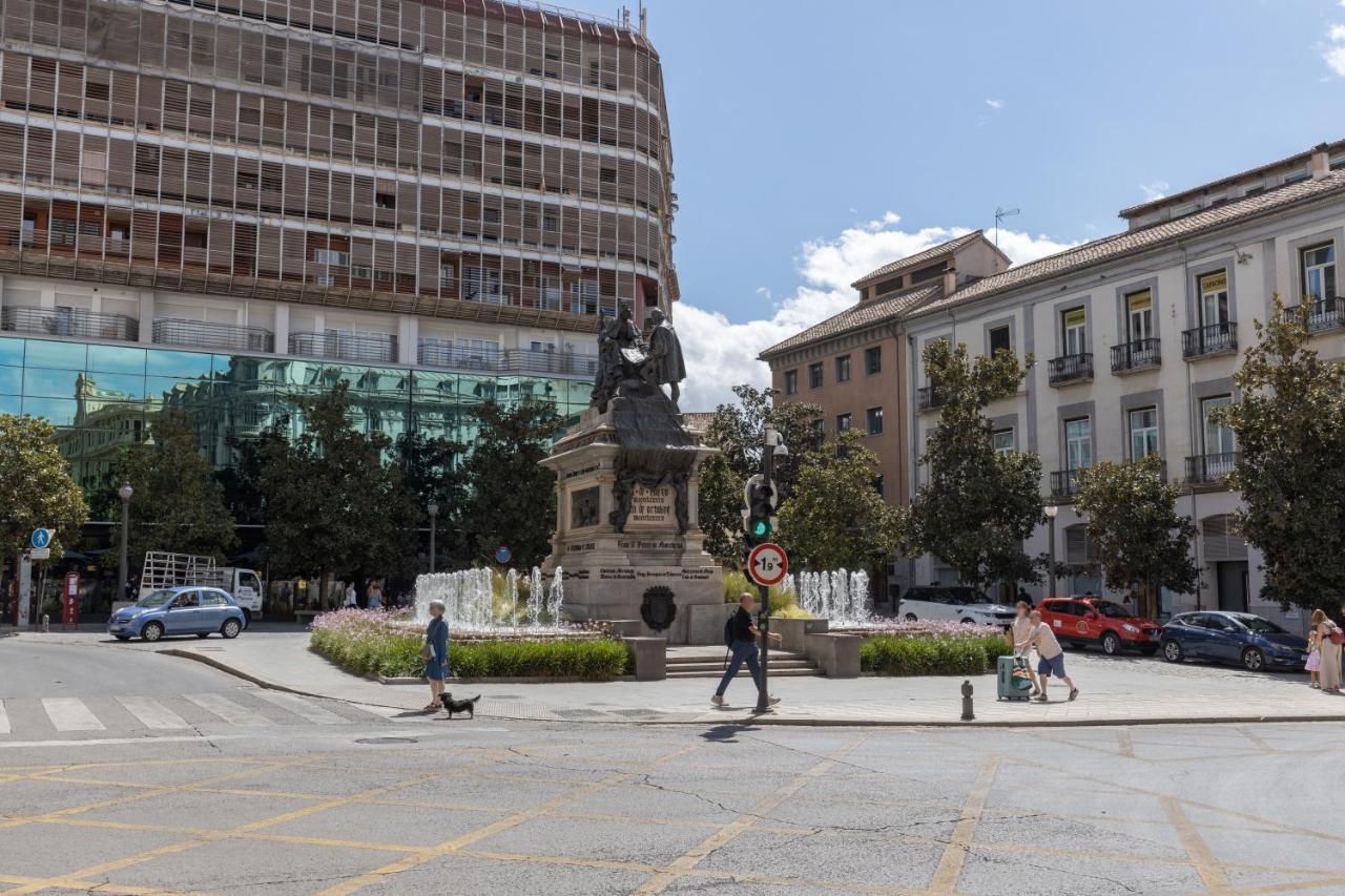 El Almirez Daire Granada Dış mekan fotoğraf