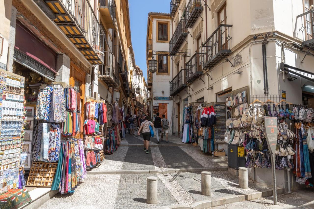 El Almirez Daire Granada Dış mekan fotoğraf